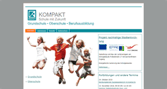 Desktop Screenshot of bfsz.de